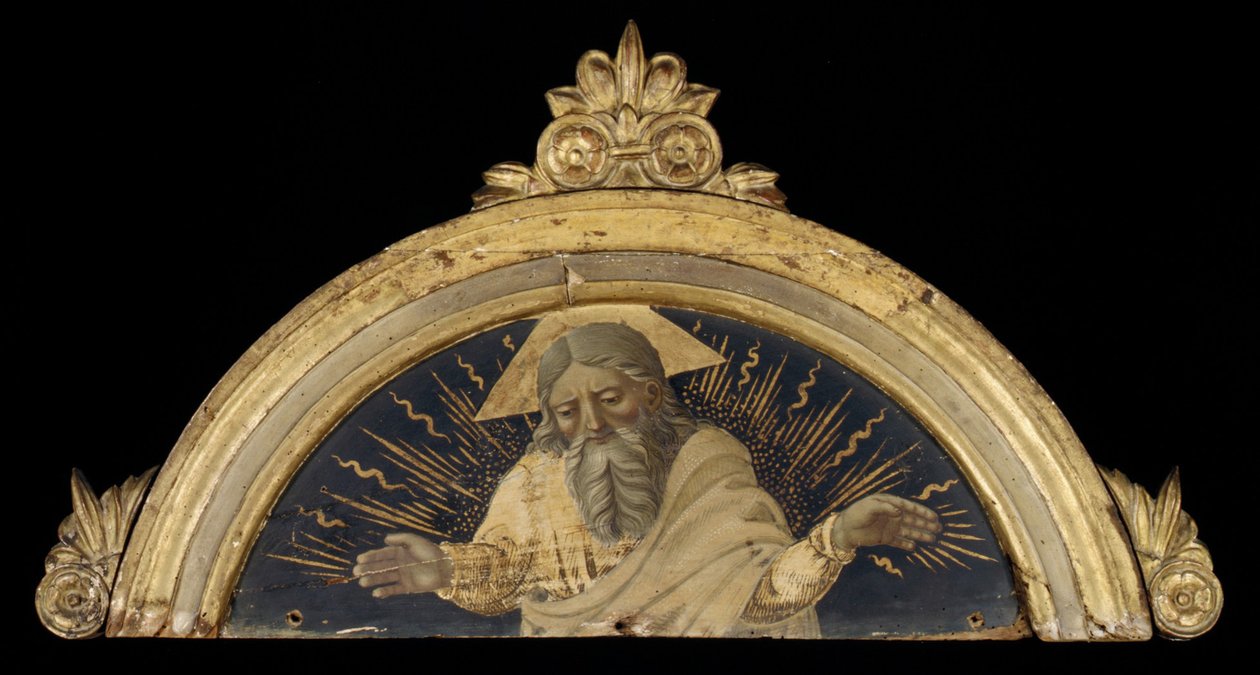 Dieu le Père - Ambrogio Bevilacqua