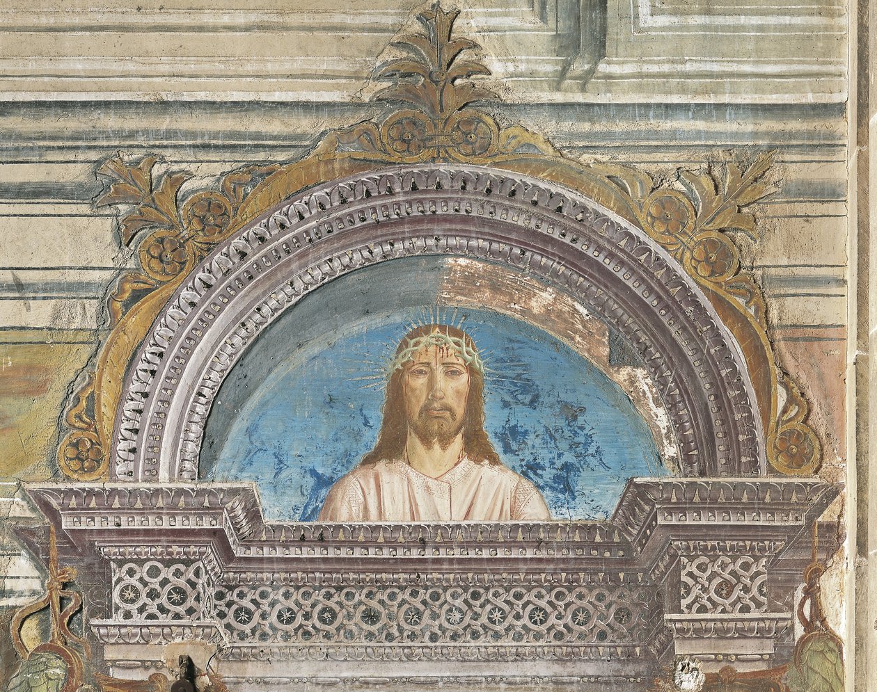 Ecce Homo, 1500-22 - Ambrogio da Fossano