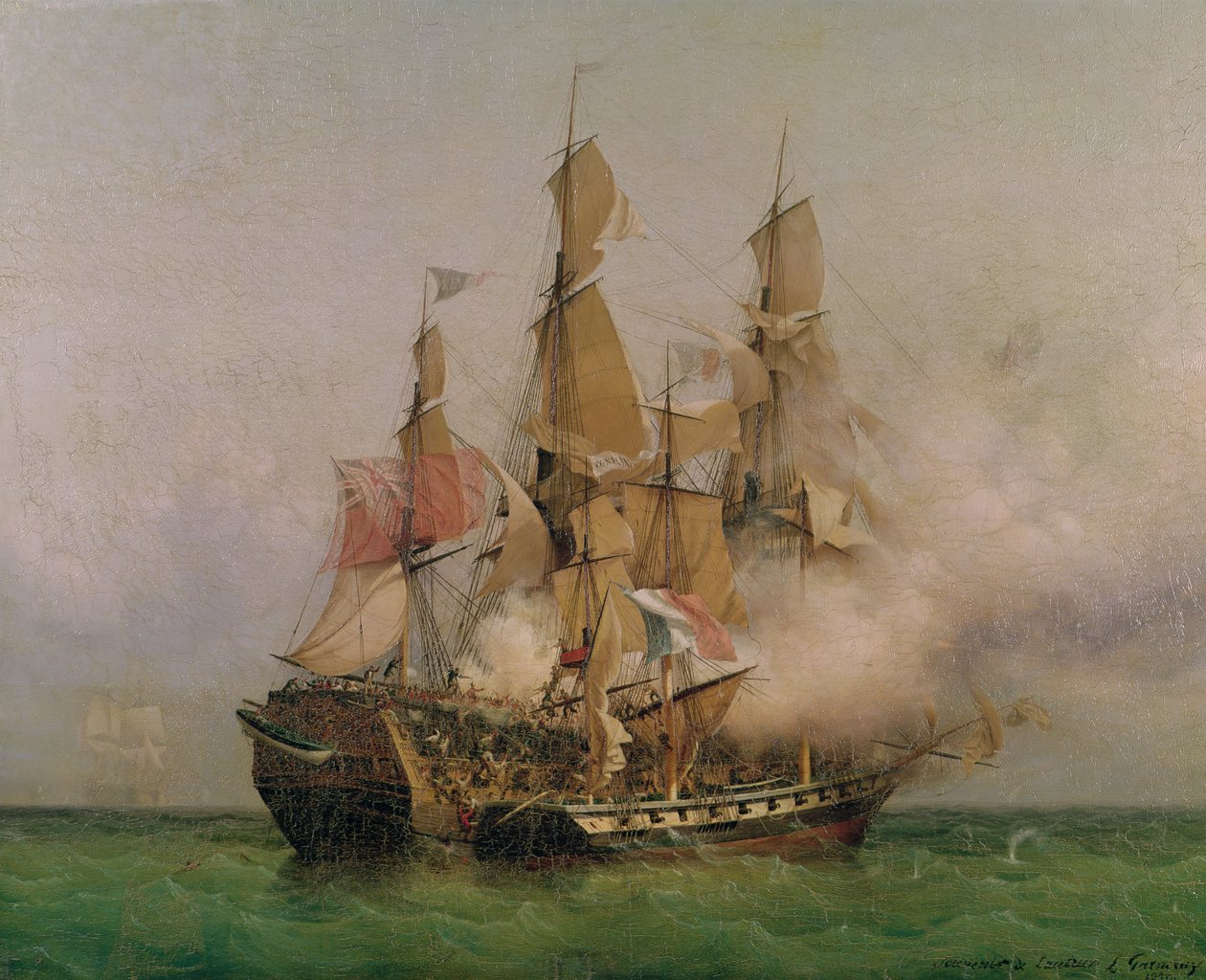 La Prise du 