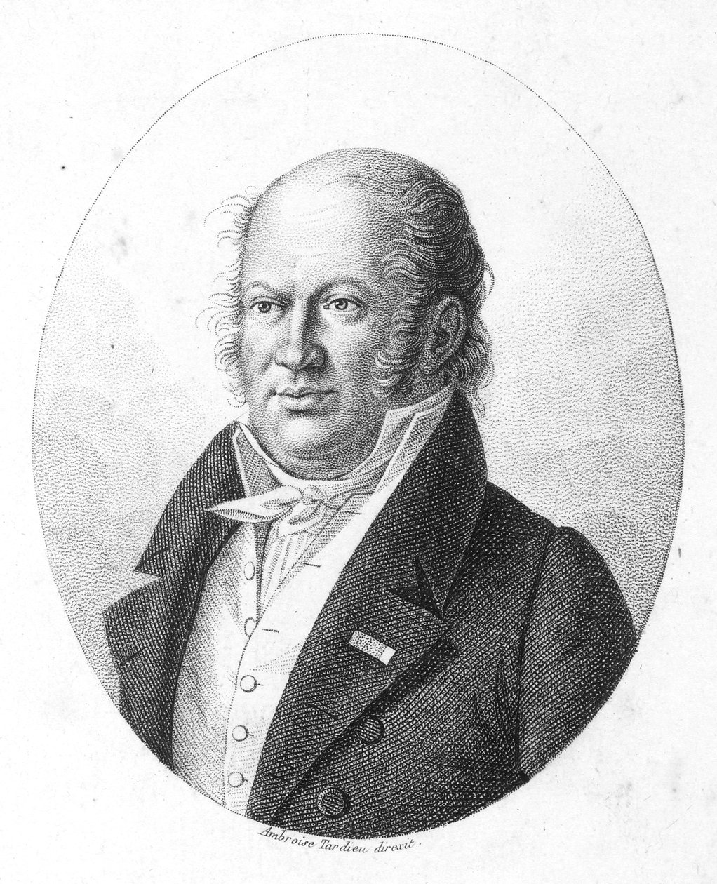 Geoffroy Saint-Hilaire Étienne 1772-1844 - Ambroise Tardieu