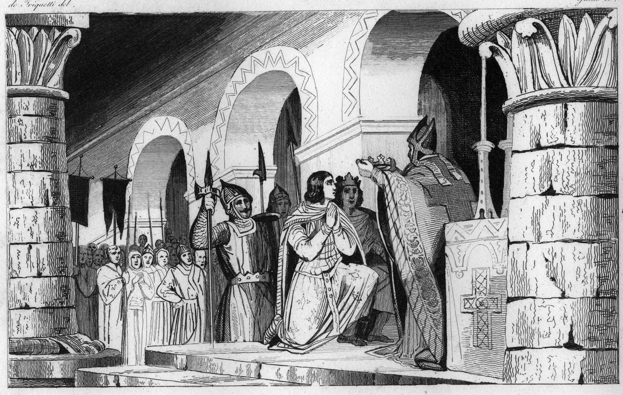 Louis III - Ambroise Tardieu
