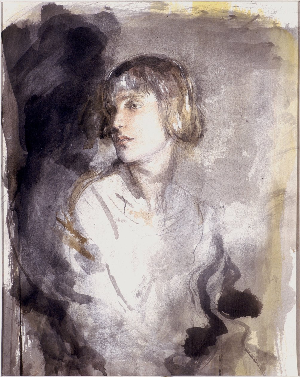 Zita Jungman - Ambrose McEvoy