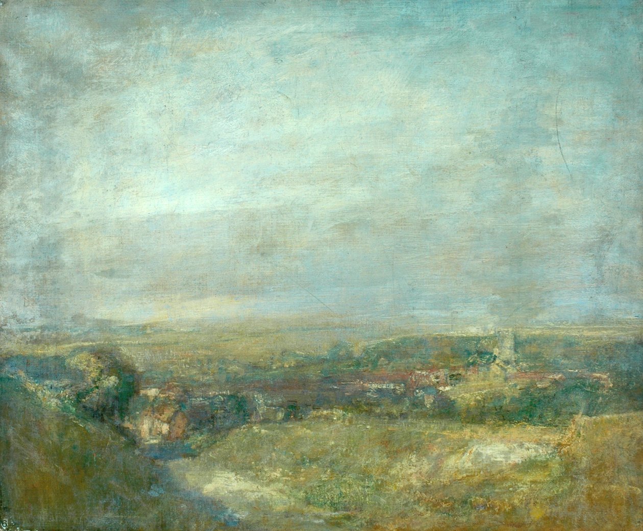 Matin, Aldbourne - Ambrose McEvoy