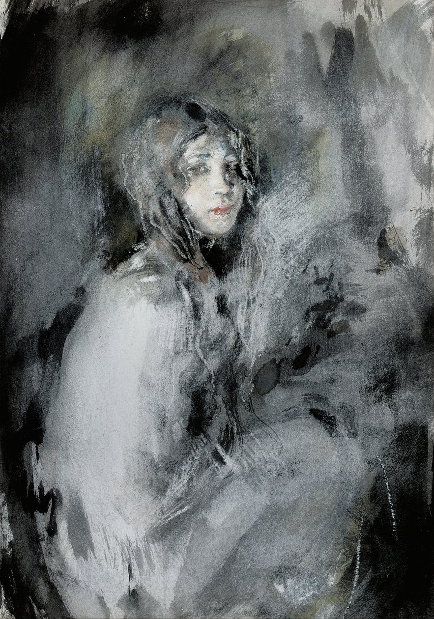 La Bohémienne - Ambrose McEvoy
