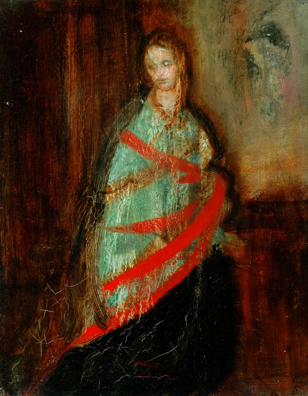 Le manteau vert - Ambrose McEvoy