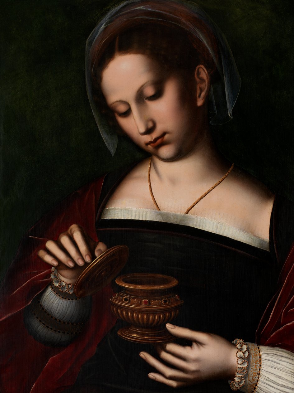 (détail) - Ambrosius Benson