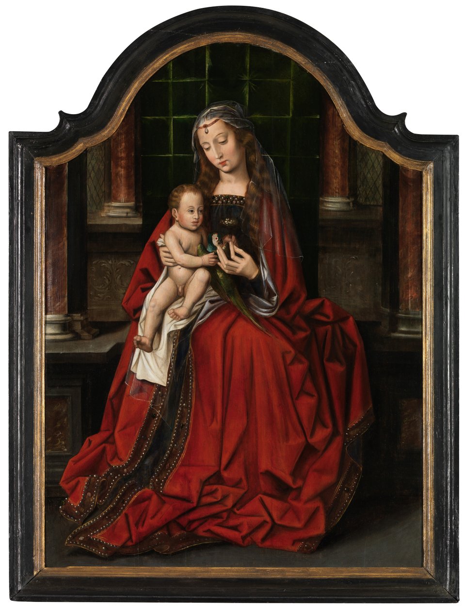 Madonna - Ambrosius Benson