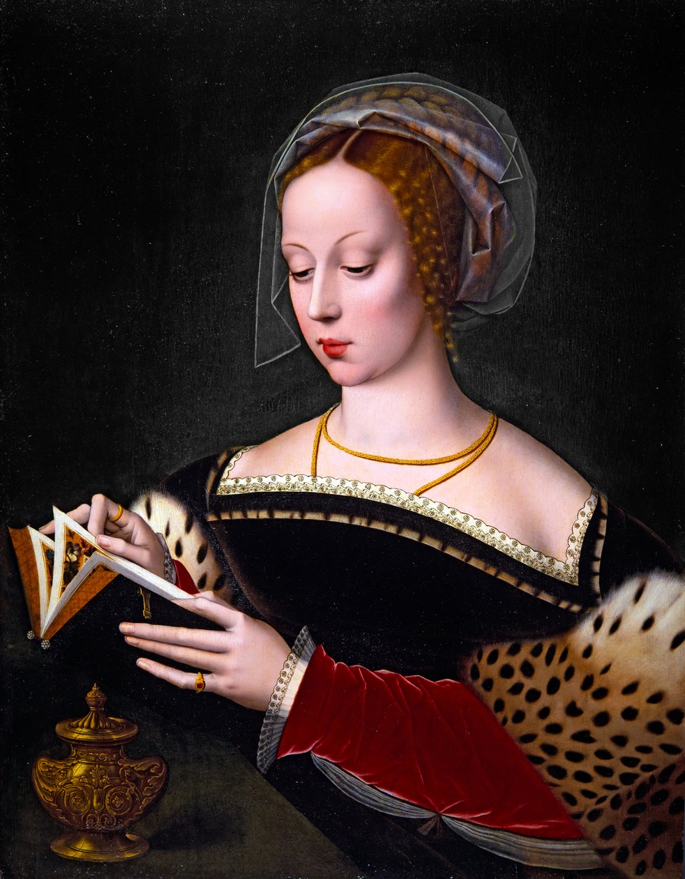 Madeleine - Ambrosius Benson