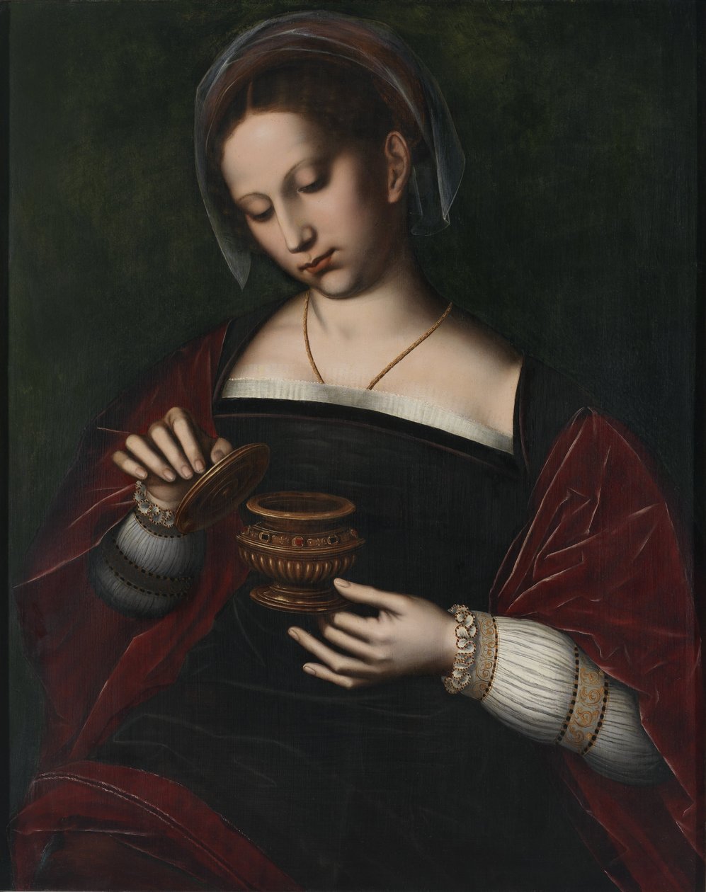 Marie Madeleine - Ambrosius Benson