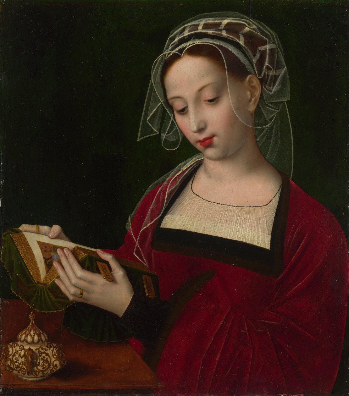 Le Magdalen Lecture - Ambrosius Benson
