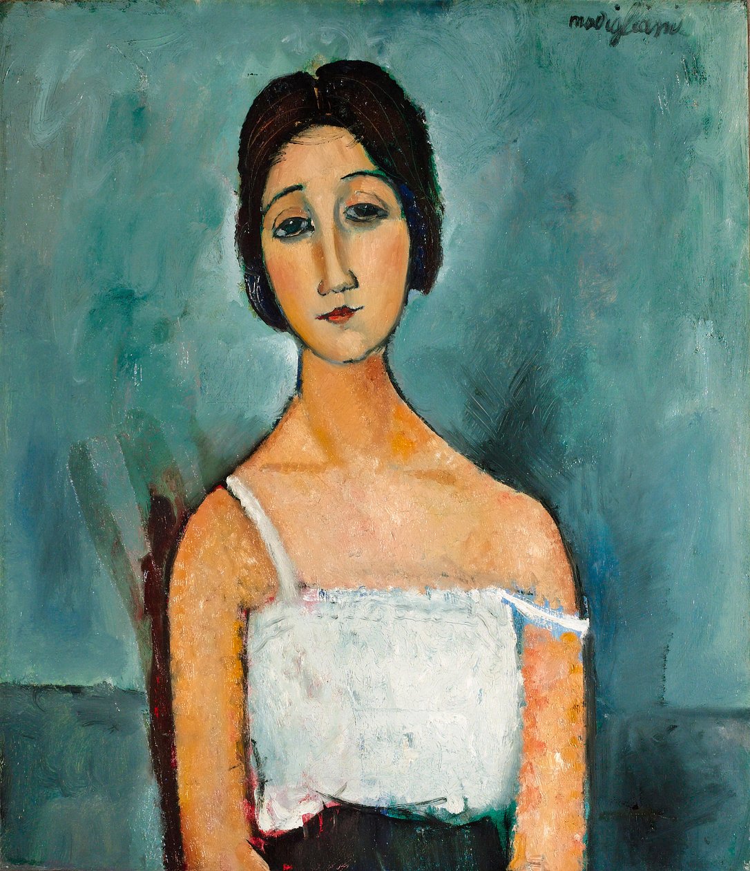 Christina - Amedeo Modigliani