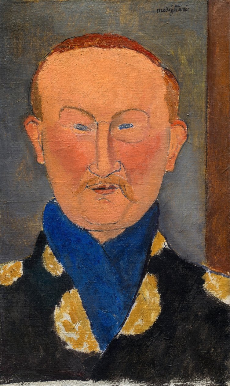Léon Bakst - Amedeo Modigliani