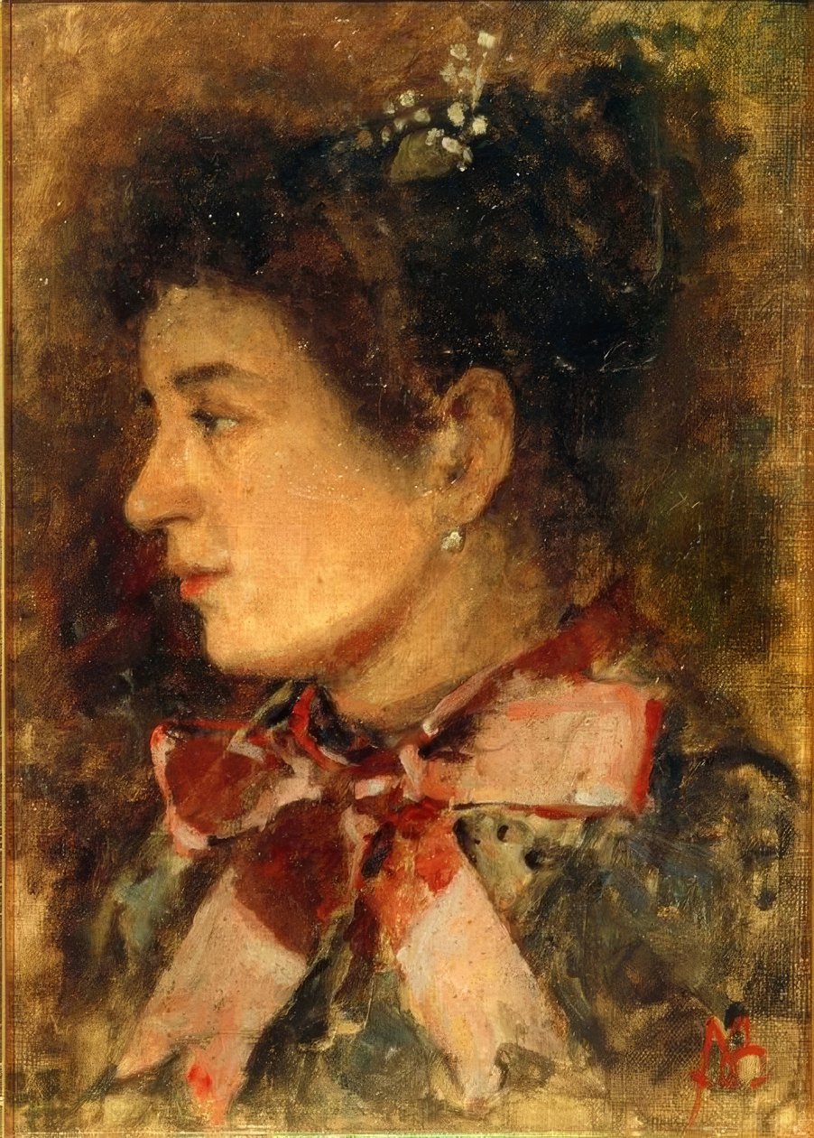 Médée - Amedeo Modigliani
