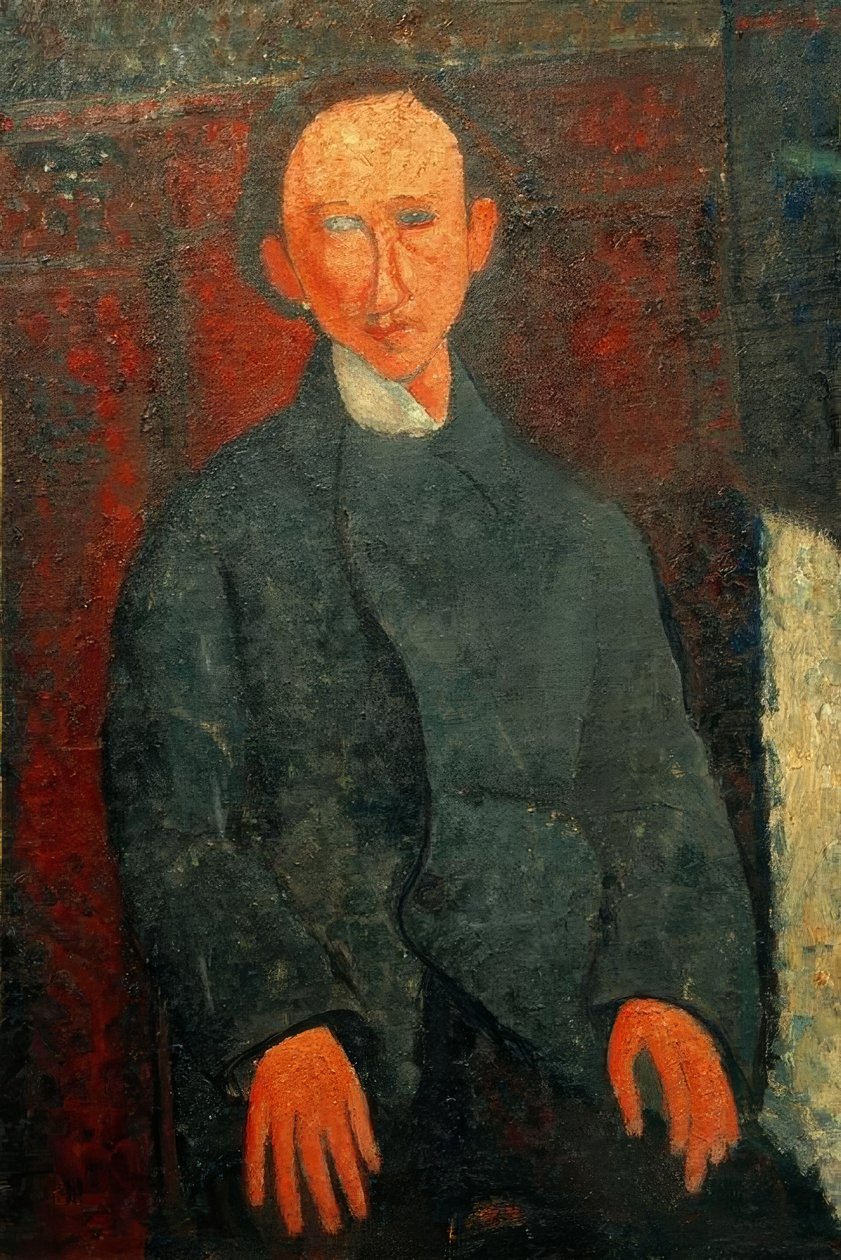 Pinchus Krémègne - Amedeo Modigliani