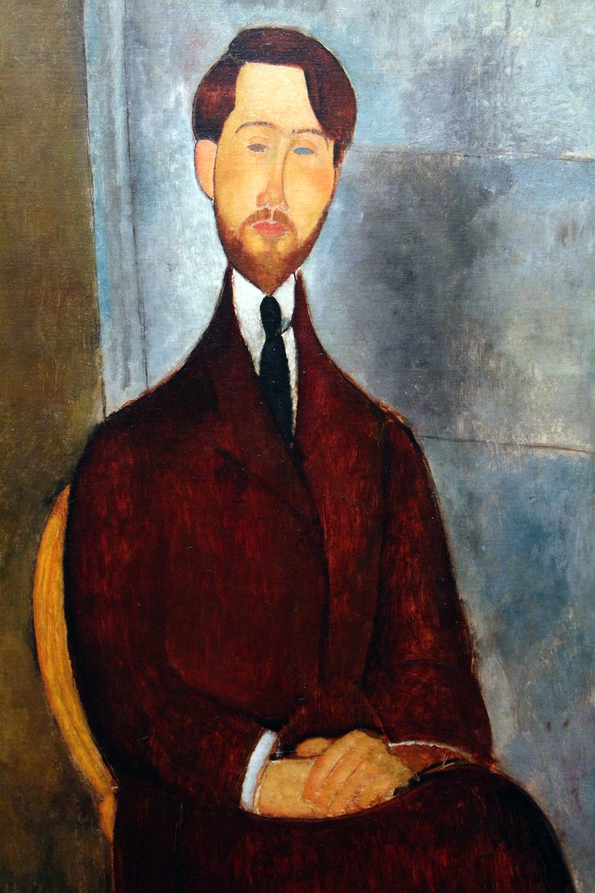 Léopold Zborowski - Amedeo Modigliani
