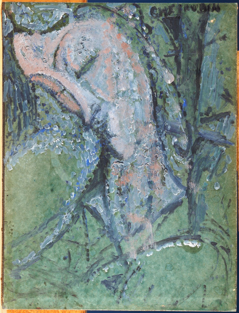 Chérubins - Amedeo Modigliani