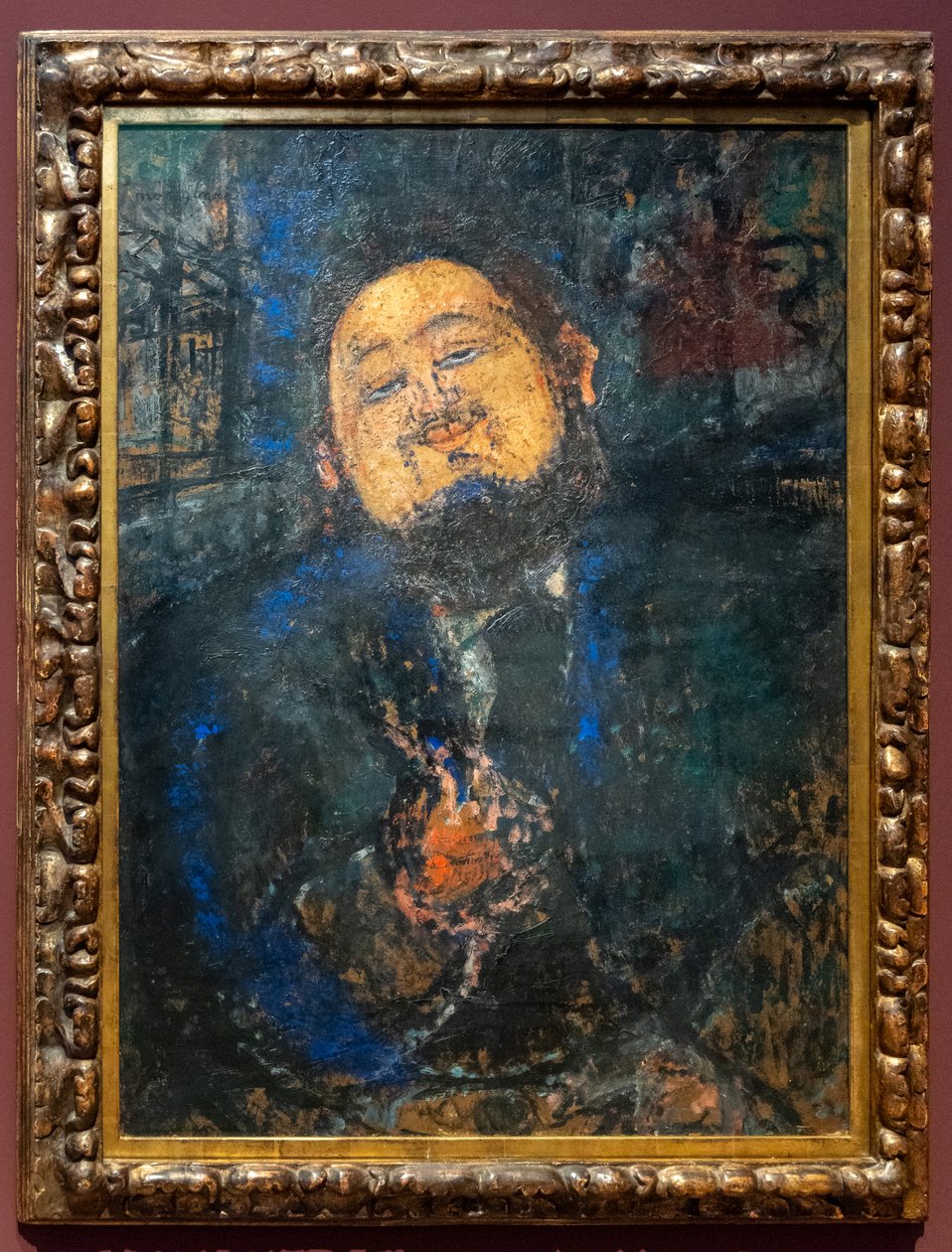 Diego Rievera - Amedeo Modigliani