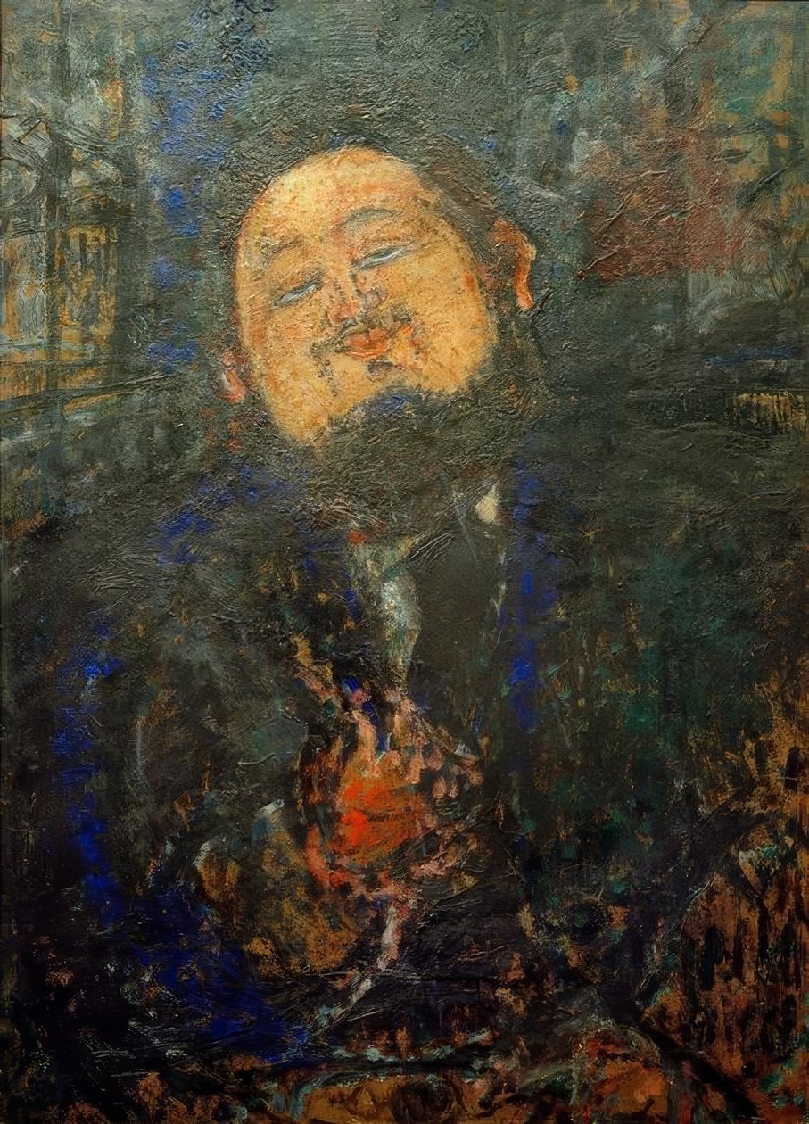 Diego Rivera - Amedeo Modigliani