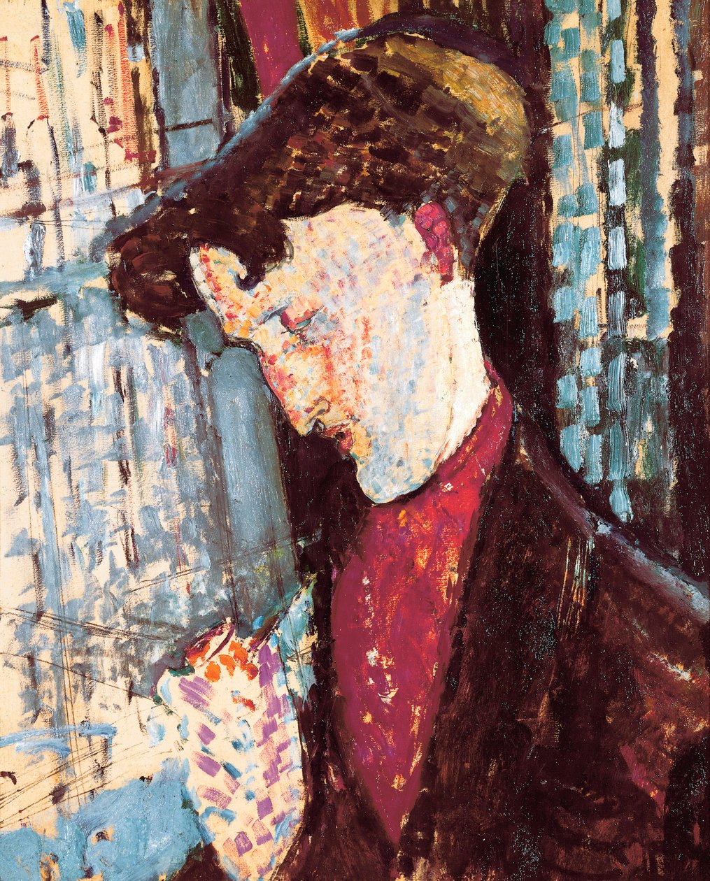 Image inconnue - Amedeo Modigliani