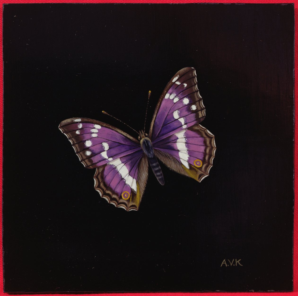 Grand mars changeant, 2000 - Amelia Kleiser