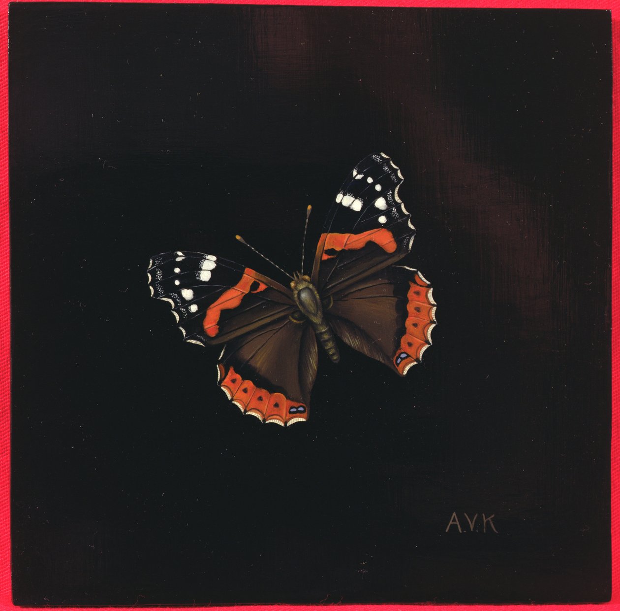 Vulcain, 2001 - Amelia Kleiser