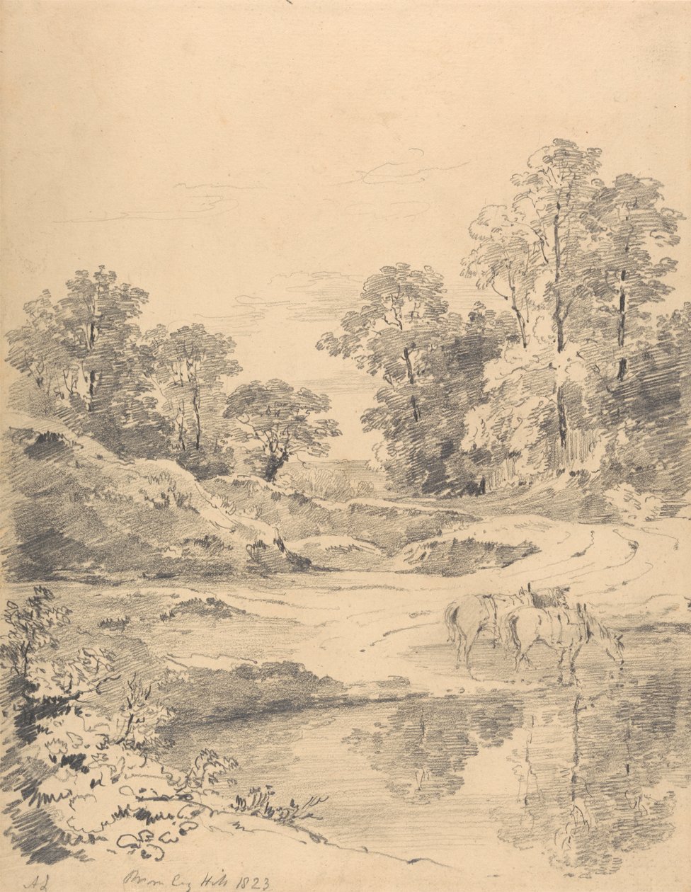 Bromley Hill, Kent - Amelia Long