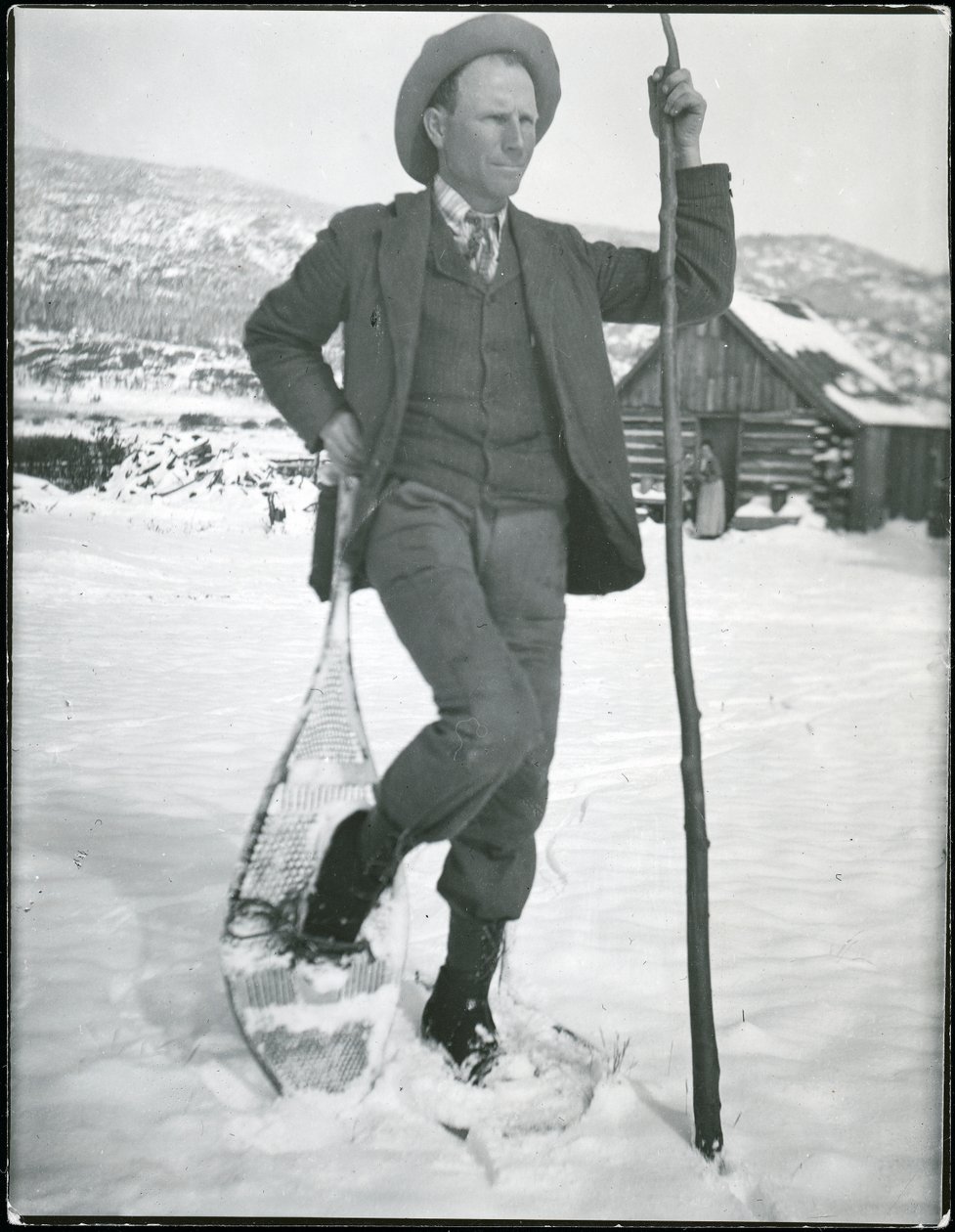 Enos Abijah Mills, 1910-20 - American Photographer