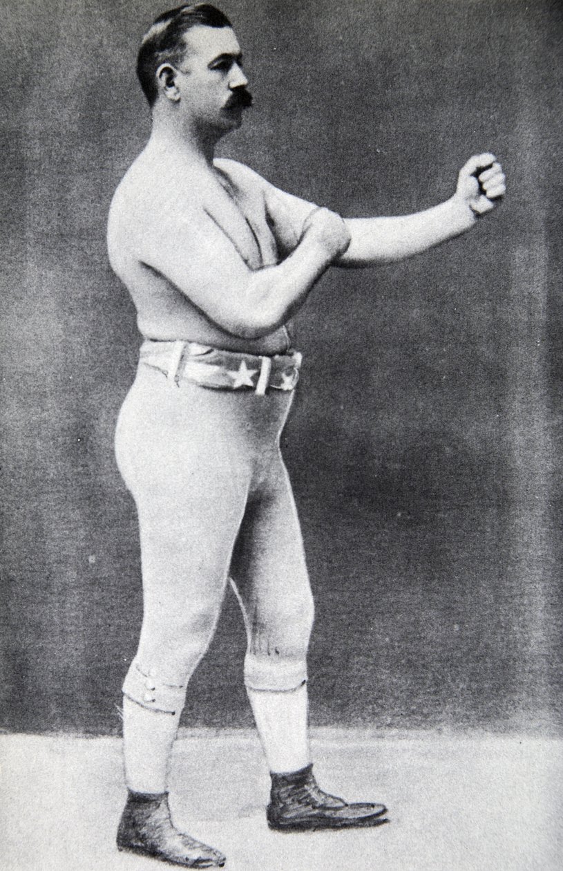 John L. Sullivan - American Photographer
