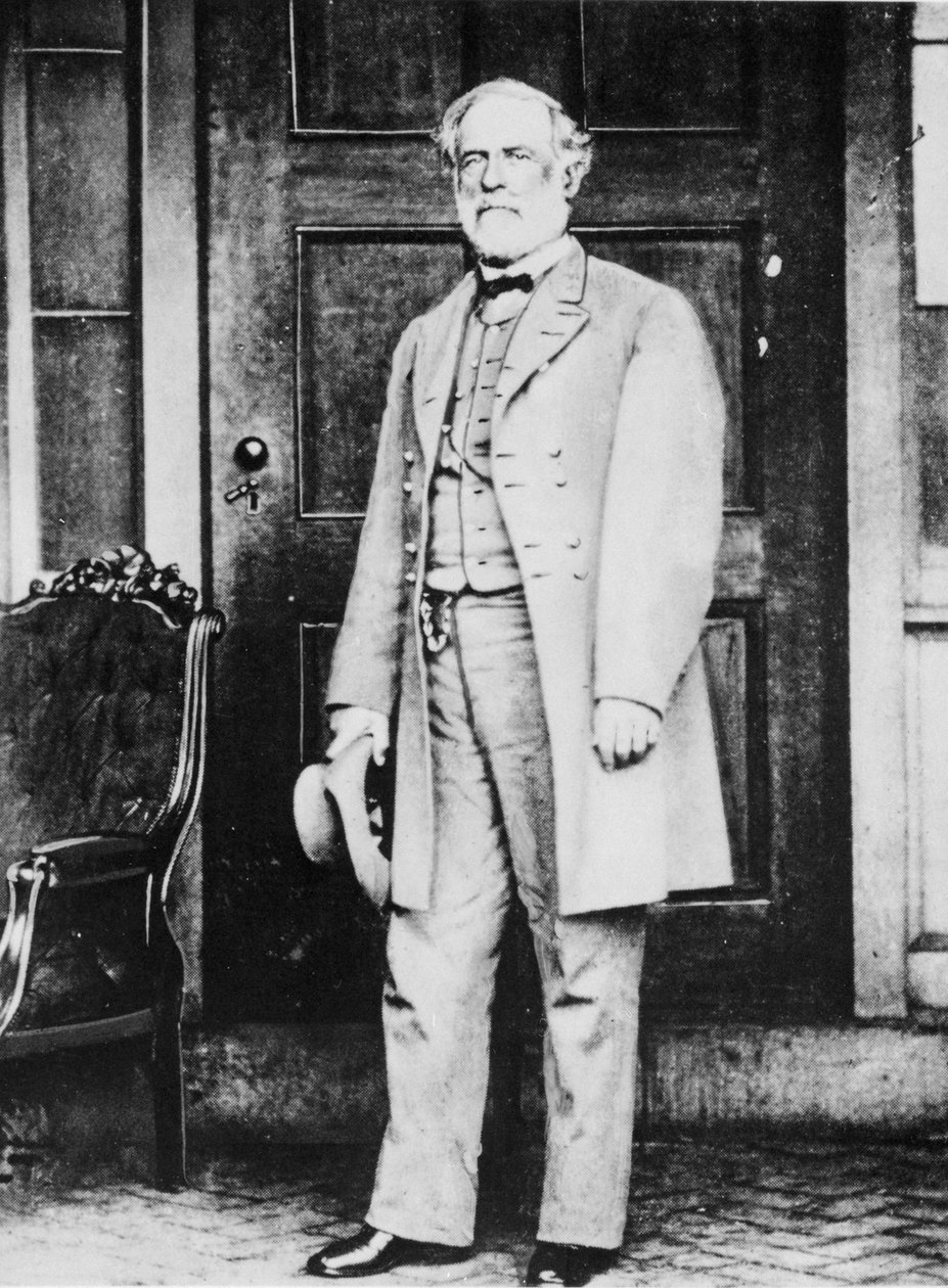 Robert Edward Lee (1807-70) - American Photographer