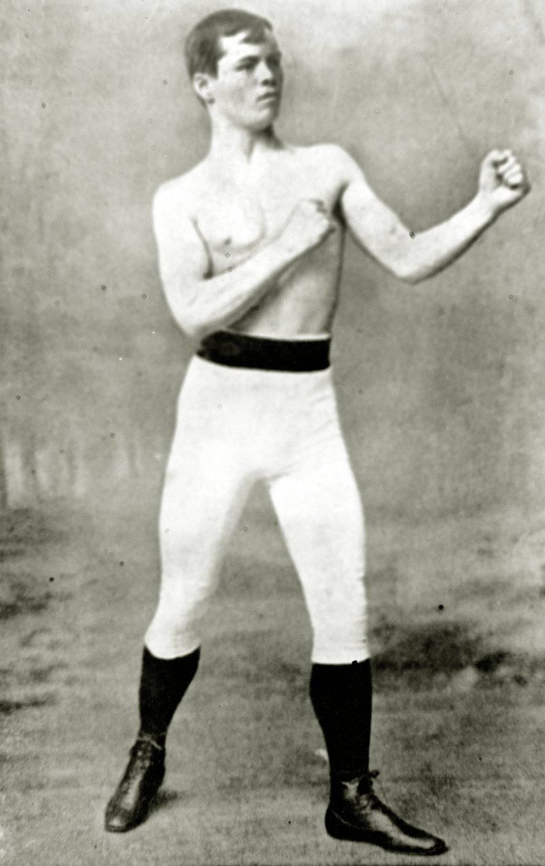 Tommy Warren, 1885 - American Photographer