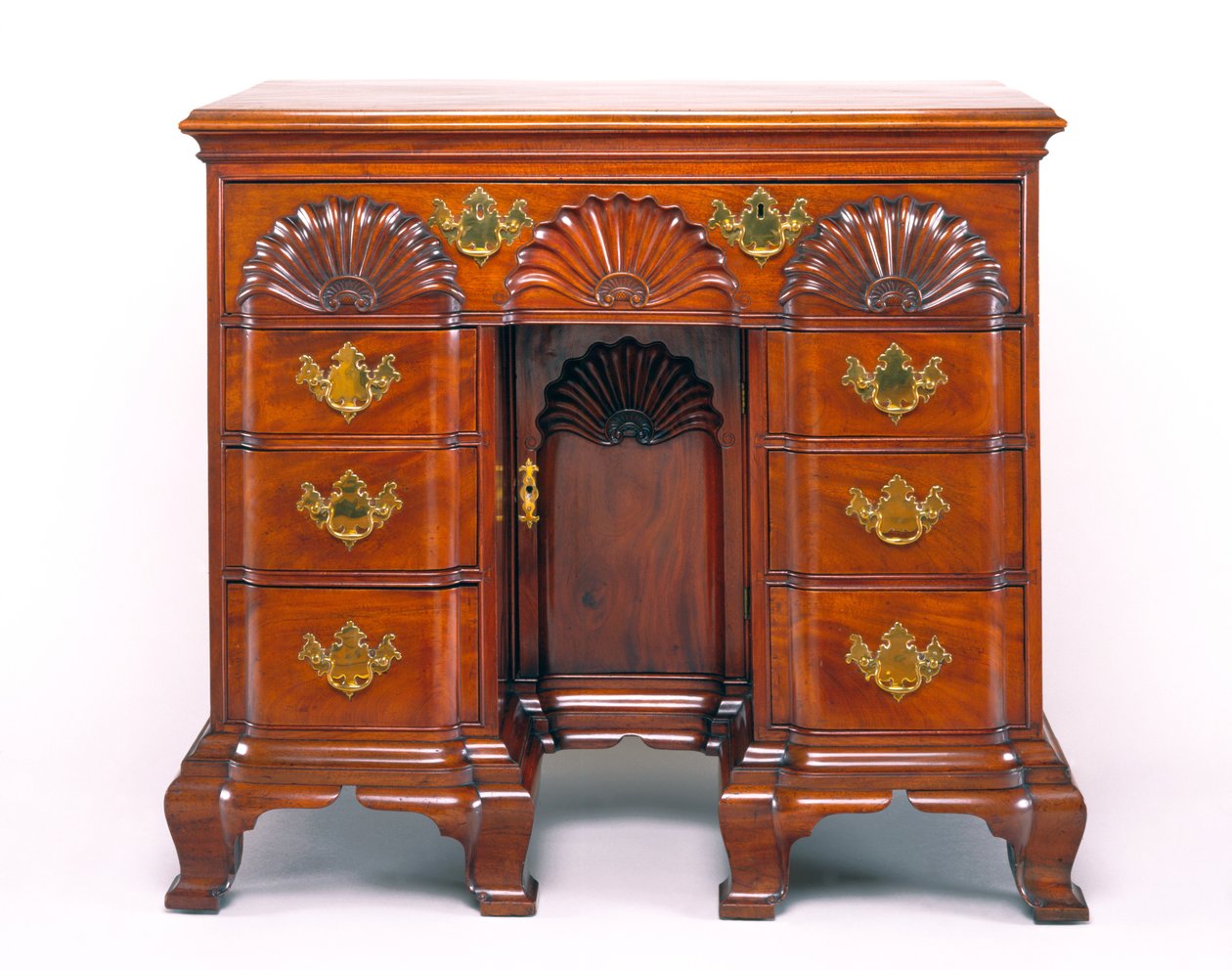 Table de bureau, attribuée à l
