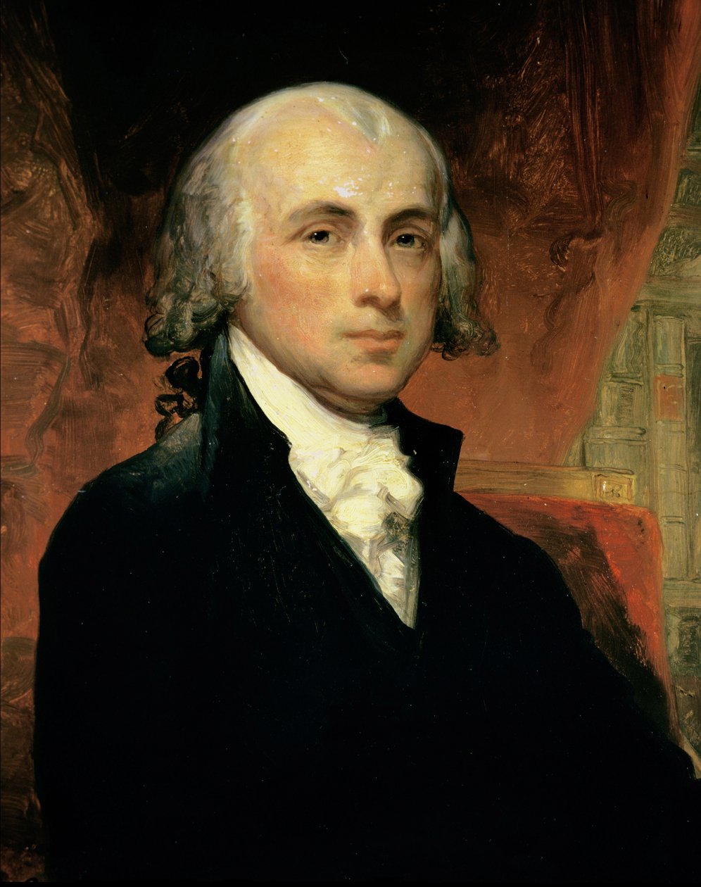 James Madison - American School