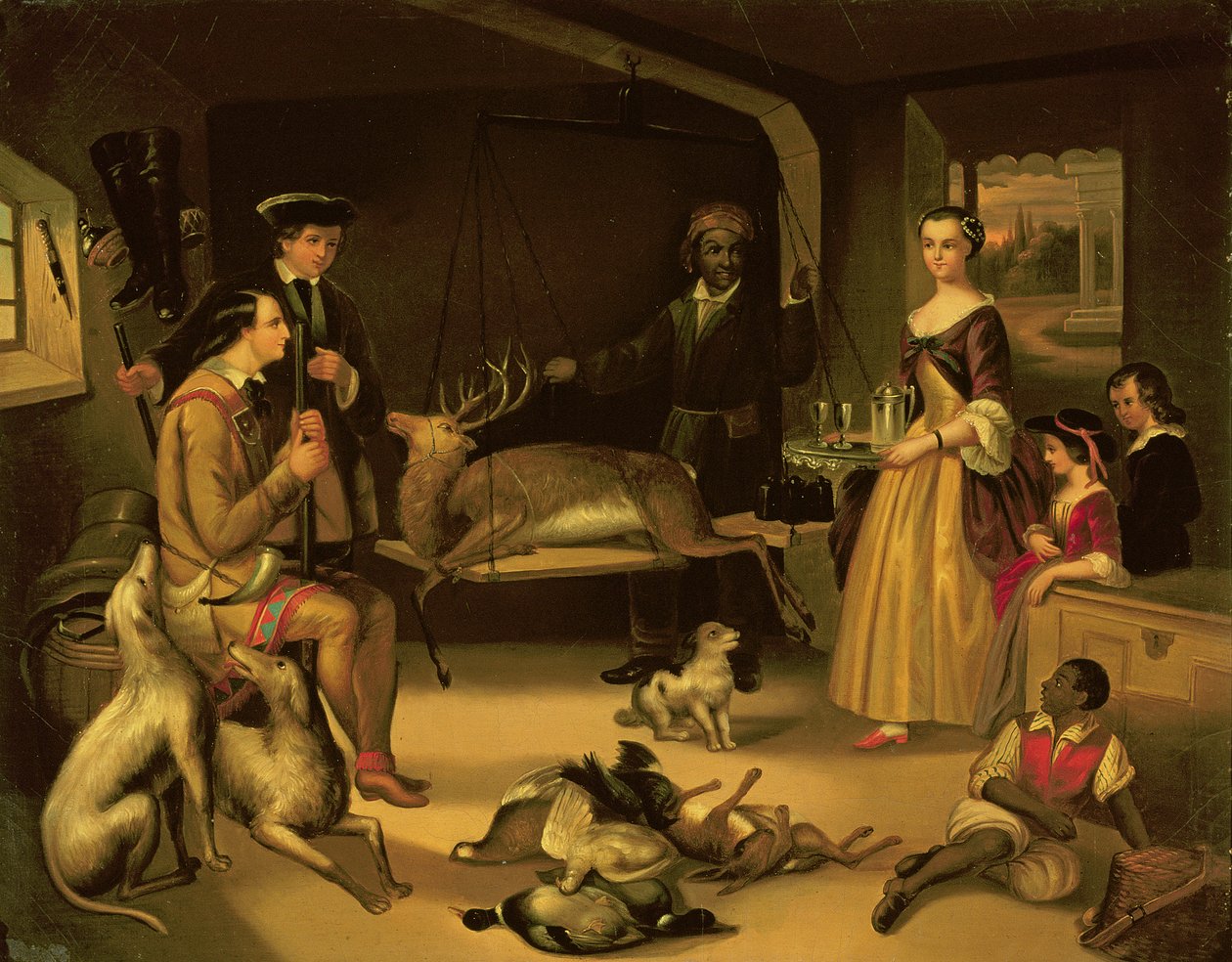 Mount Vernon à l
