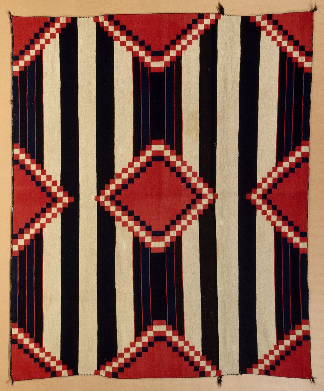 Couverture de chef Navajo Phase III - American School