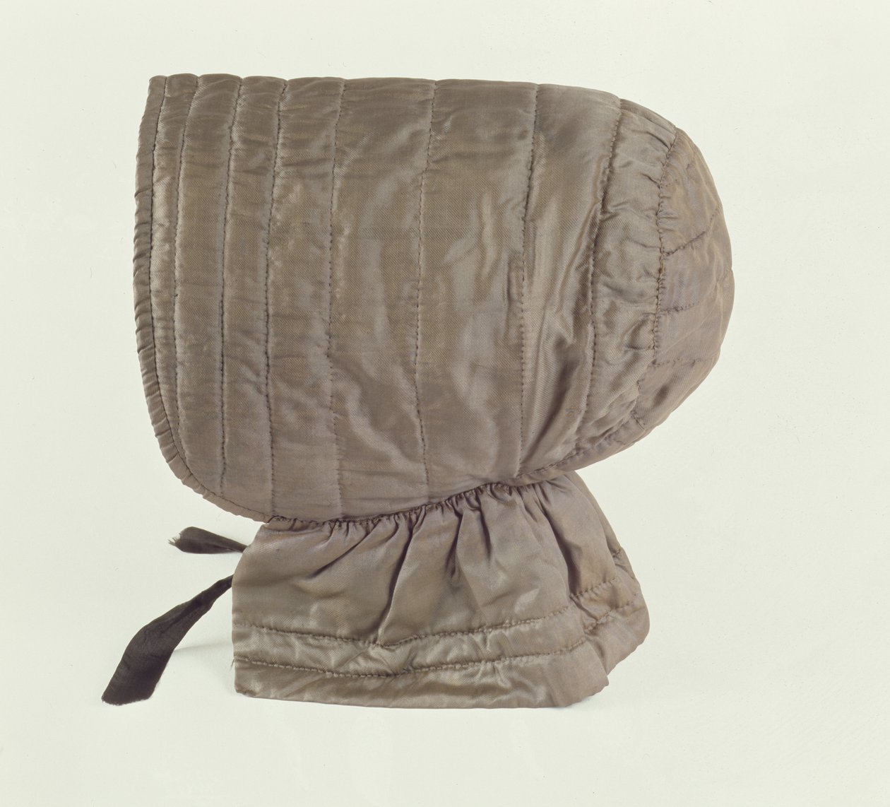 Bonnet Quaker, c.1780 - American School