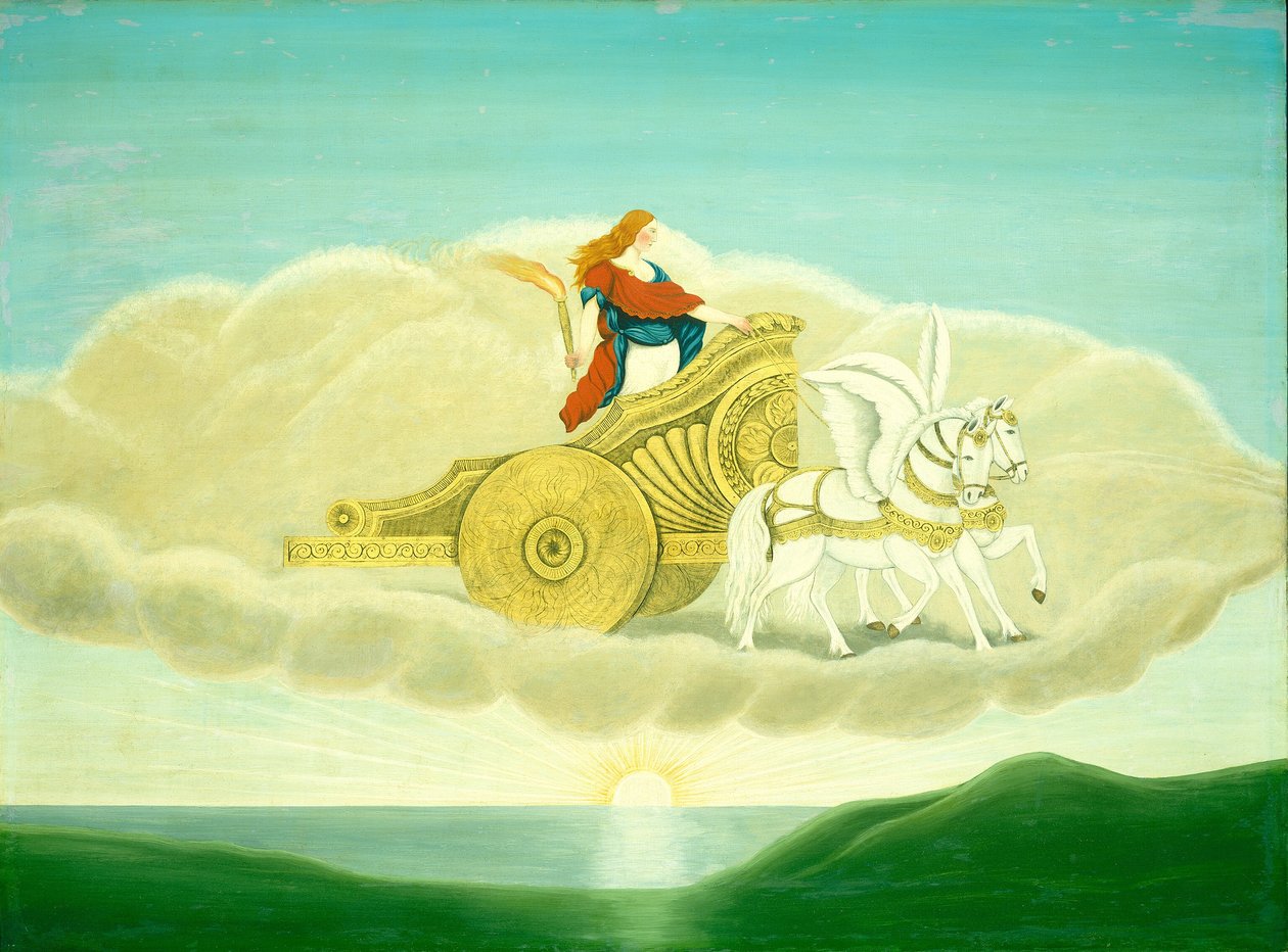 Aurore - American 19th Century