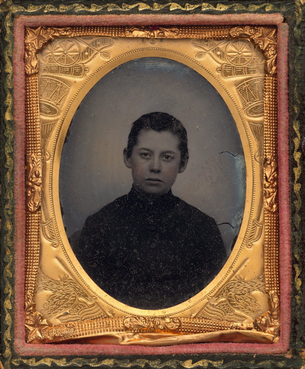 George E. Lane, Jr. - American 19th Century