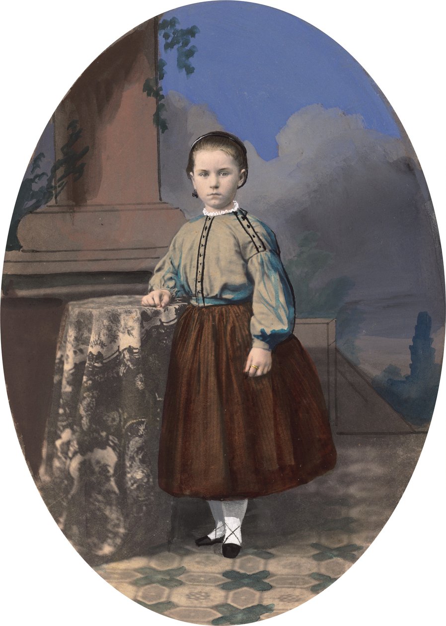 Portrait d