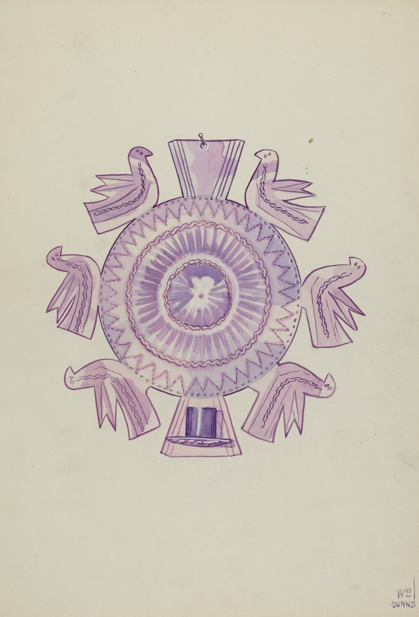 Chandelier - American 20th Century