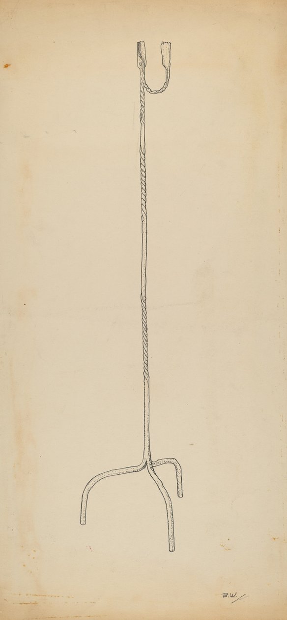 Chandelier - American 20th Century