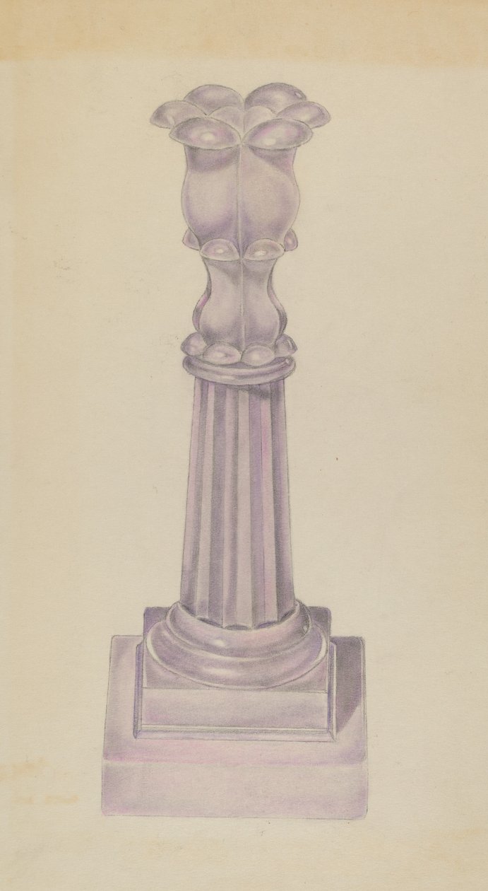 Chandelier - American 20th Century