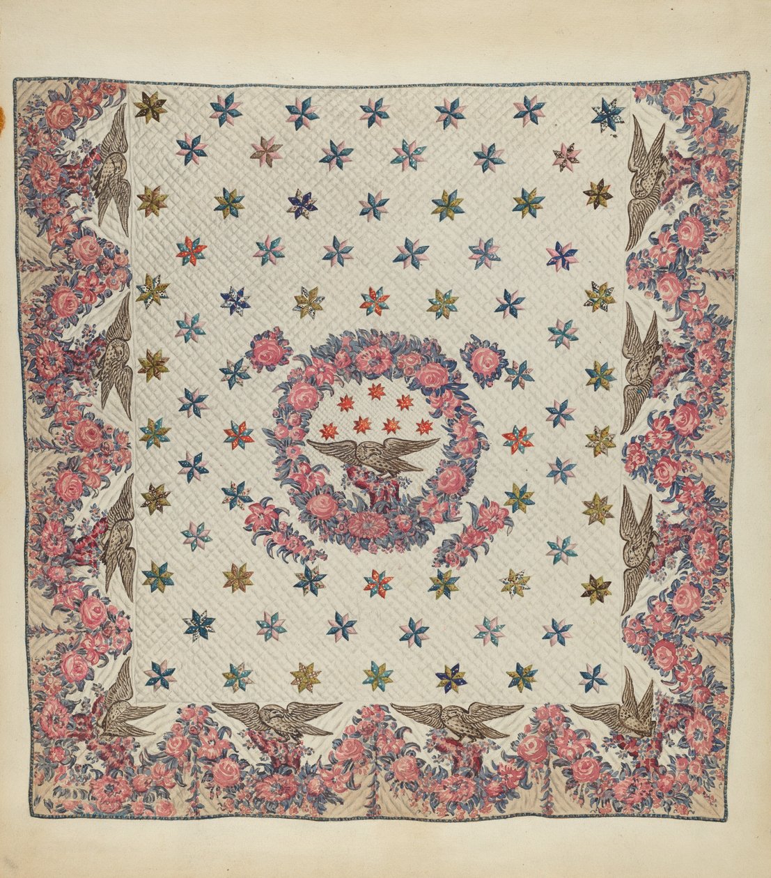 Couverture du centenaire - American 20th Century