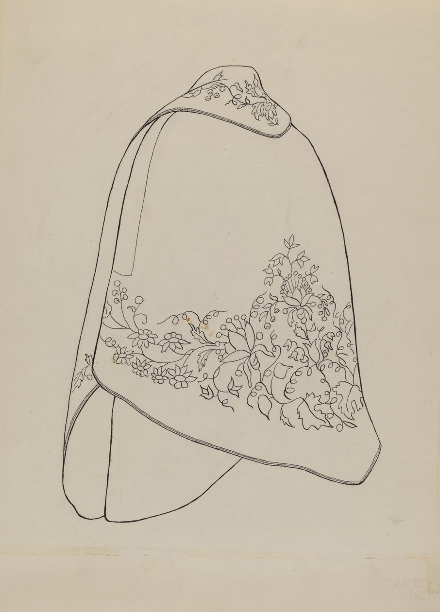 Dolman - American 20th Century