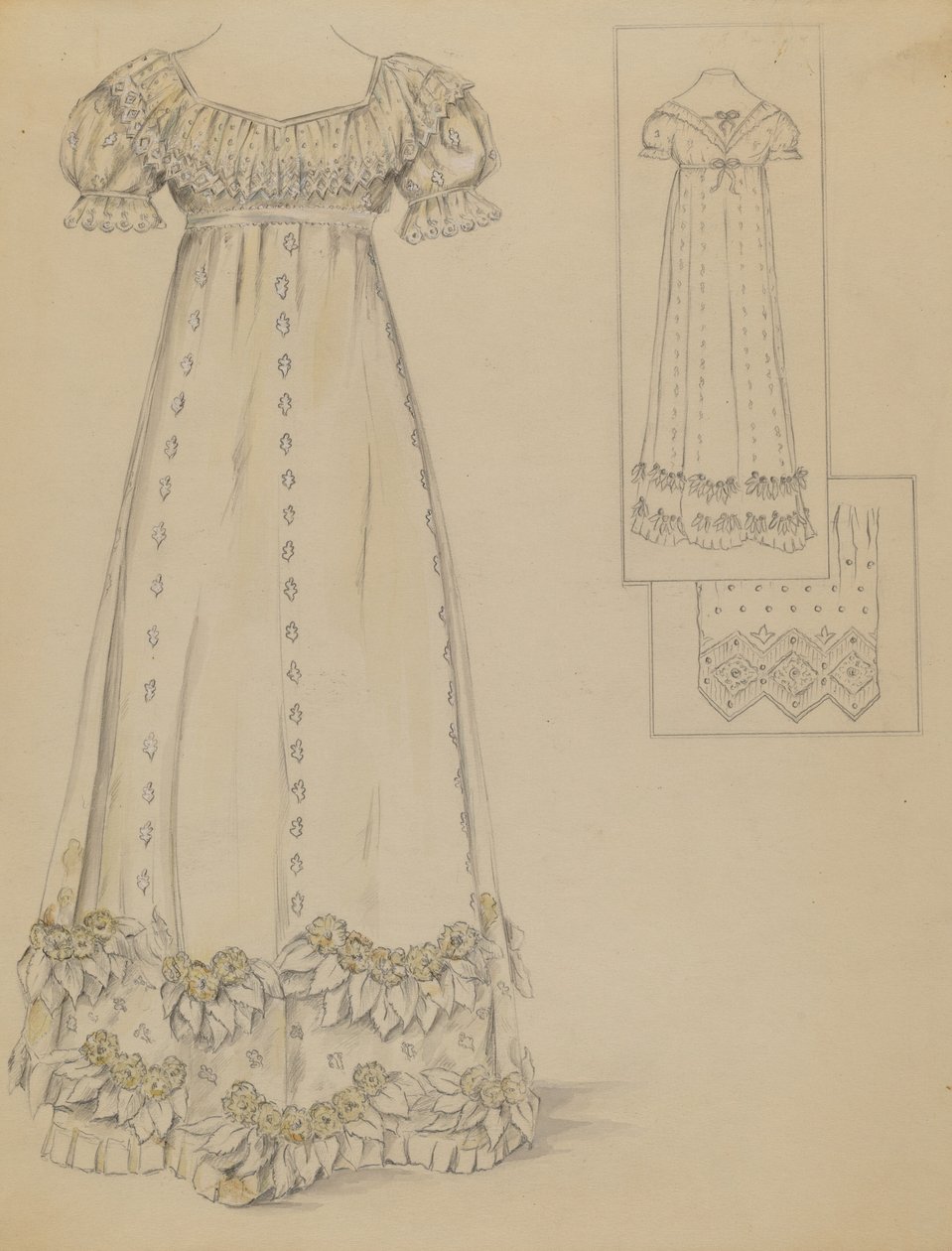 Robe - American 20th Century