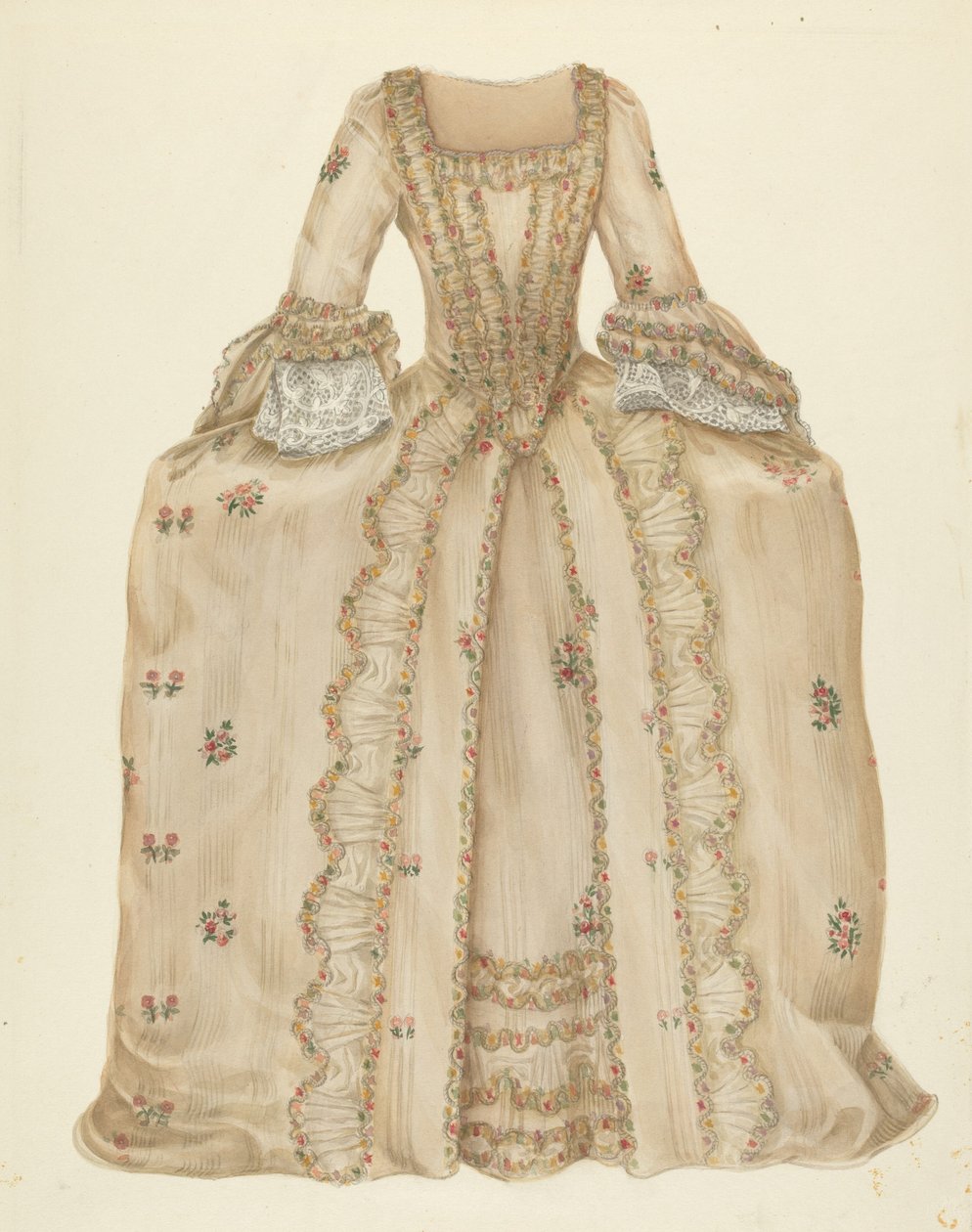 Robe - American 20th Century