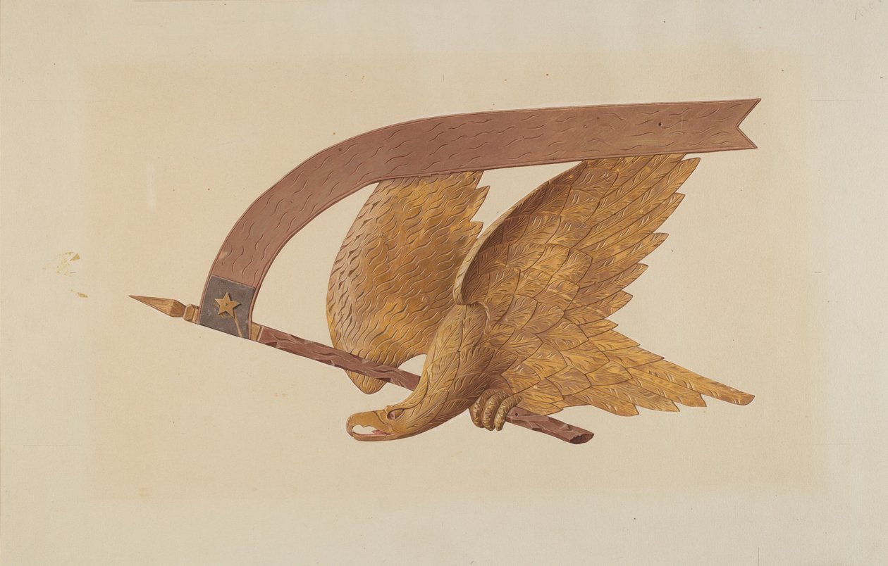 Aigle - American 20th Century