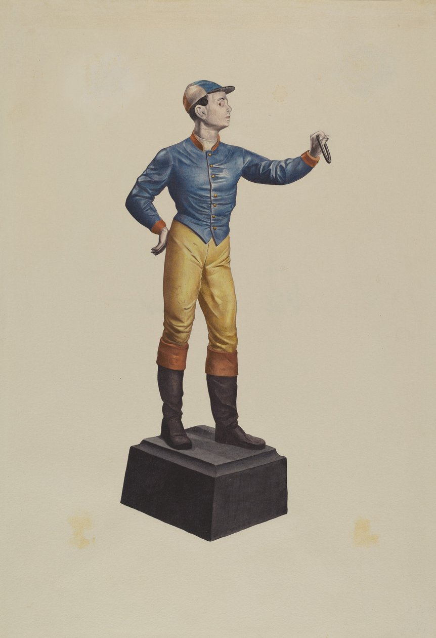 Poteau d