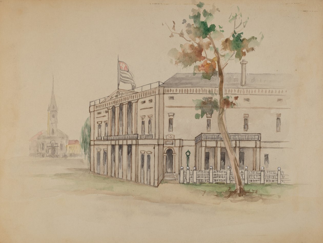 Maison - American 20th Century