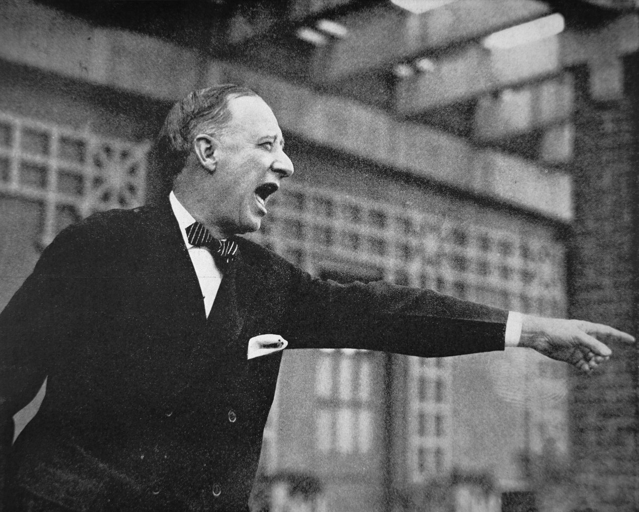 Al Smith (1873-1944) (photo n/b) - American Photographer