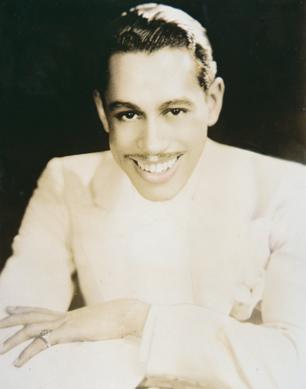 Cab Calloway (1907-94) - American Photographer